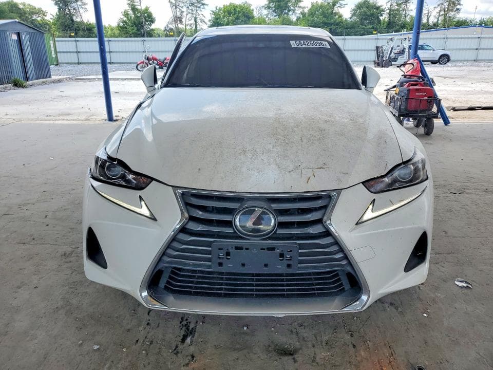 2017 LEXUS IS 300 5