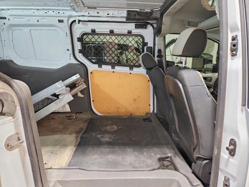2019 FORD TRANSIT CONNECT XLT DELIVERY VAN 11