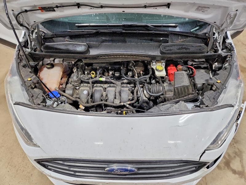 2019 FORD TRANSIT CONNECT XLT DELIVERY VAN 12