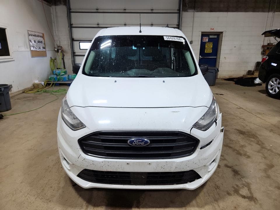 2019 FORD TRANSIT CONNECT XLT DELIVERY VAN 5
