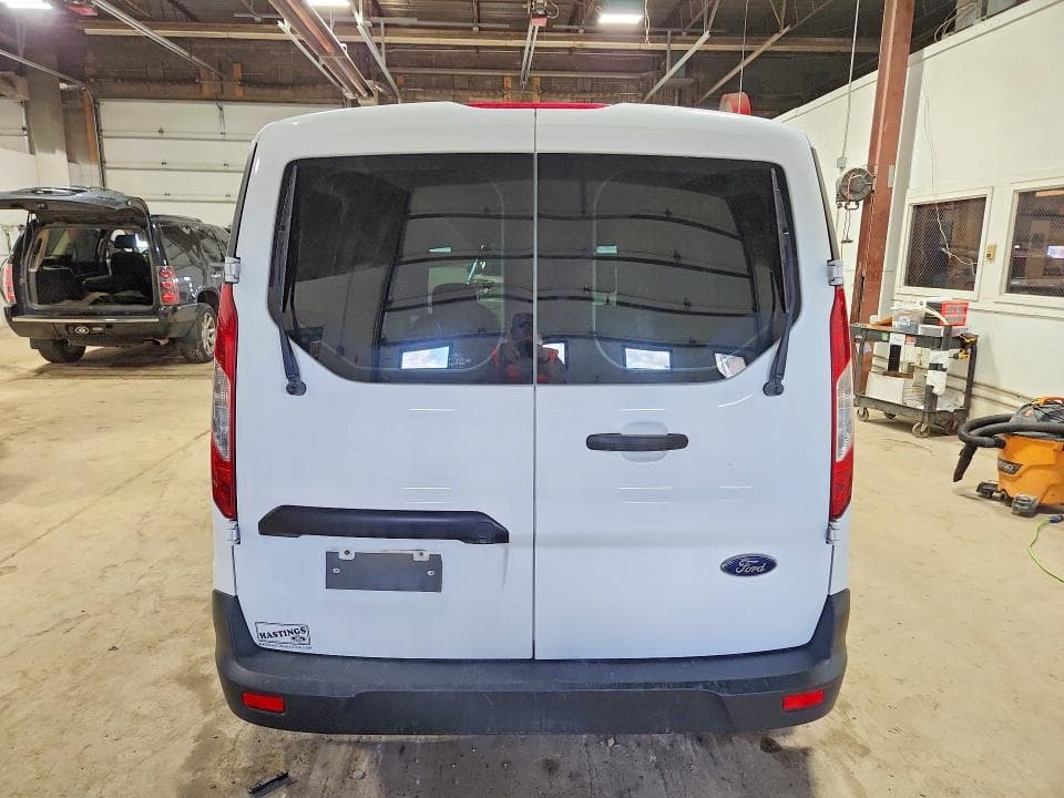 2019 FORD TRANSIT CONNECT XLT DELIVERY VAN 6