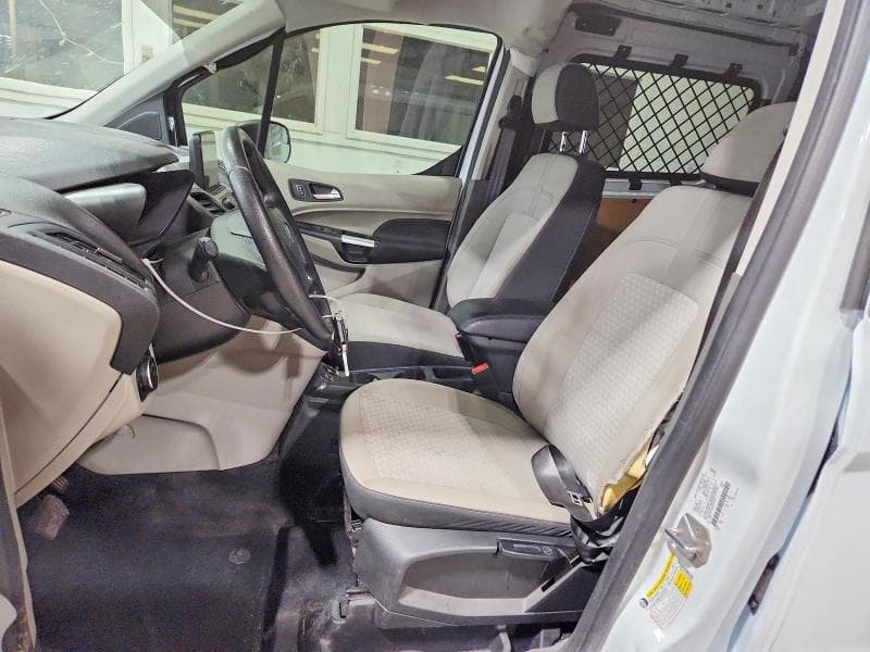 2019 FORD TRANSIT CONNECT XLT DELIVERY VAN 7