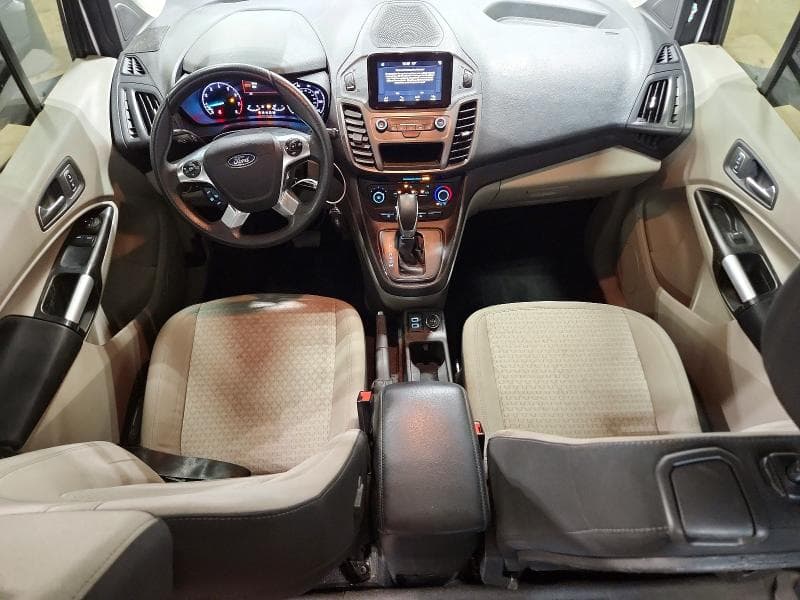 2019 FORD TRANSIT CONNECT XLT DELIVERY VAN 8