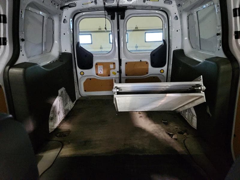 2019 FORD TRANSIT CONNECT XLT DELIVERY VAN 10