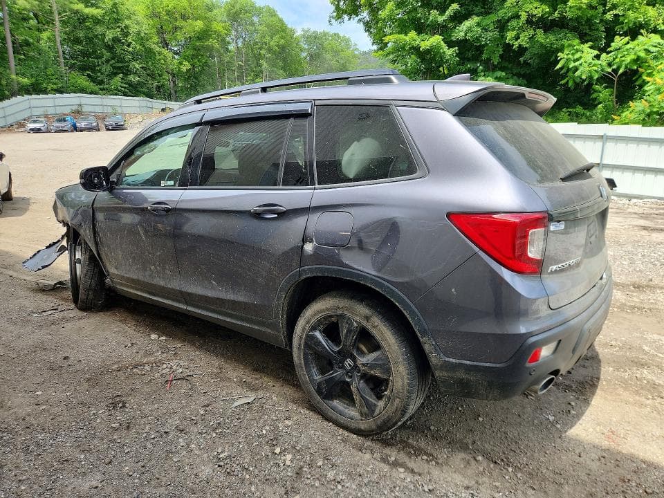 2021 HONDA PASSPORT ELITE ELITE 2