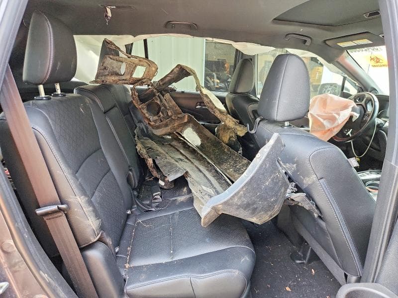 2021 HONDA PASSPORT ELITE ELITE 11