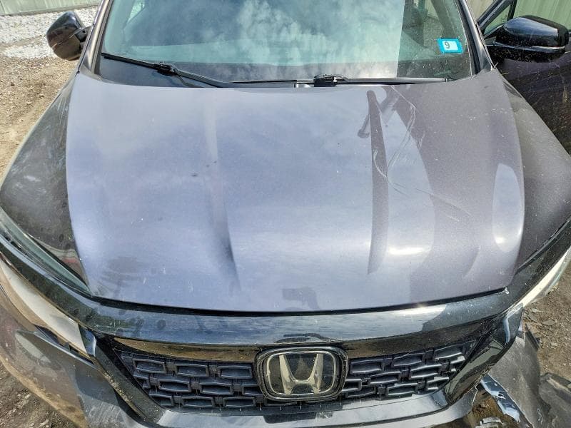 2021 HONDA PASSPORT ELITE ELITE 12