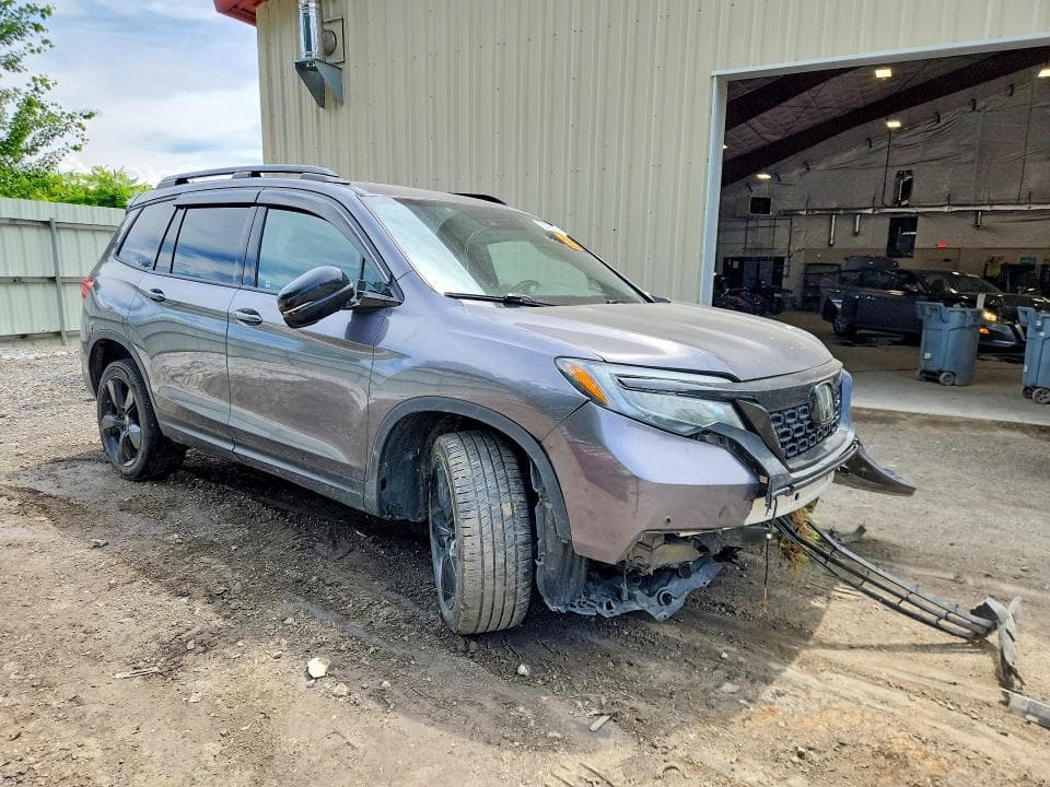 2021 HONDA PASSPORT ELITE ELITE 4