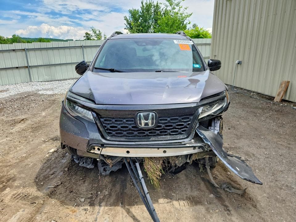 2021 HONDA PASSPORT ELITE ELITE 5
