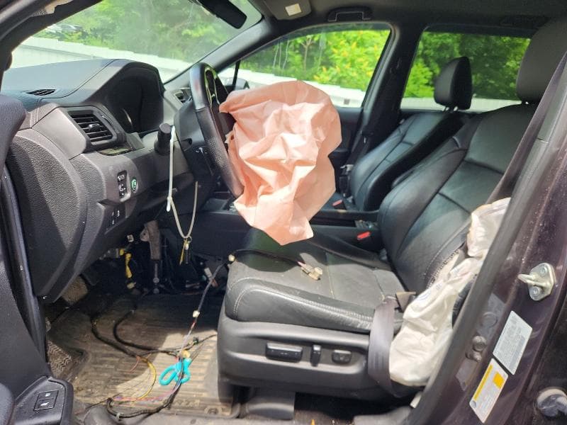 2021 HONDA PASSPORT ELITE ELITE 7