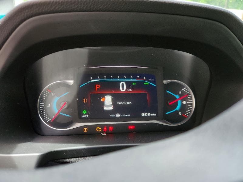2021 HONDA PASSPORT ELITE ELITE 9