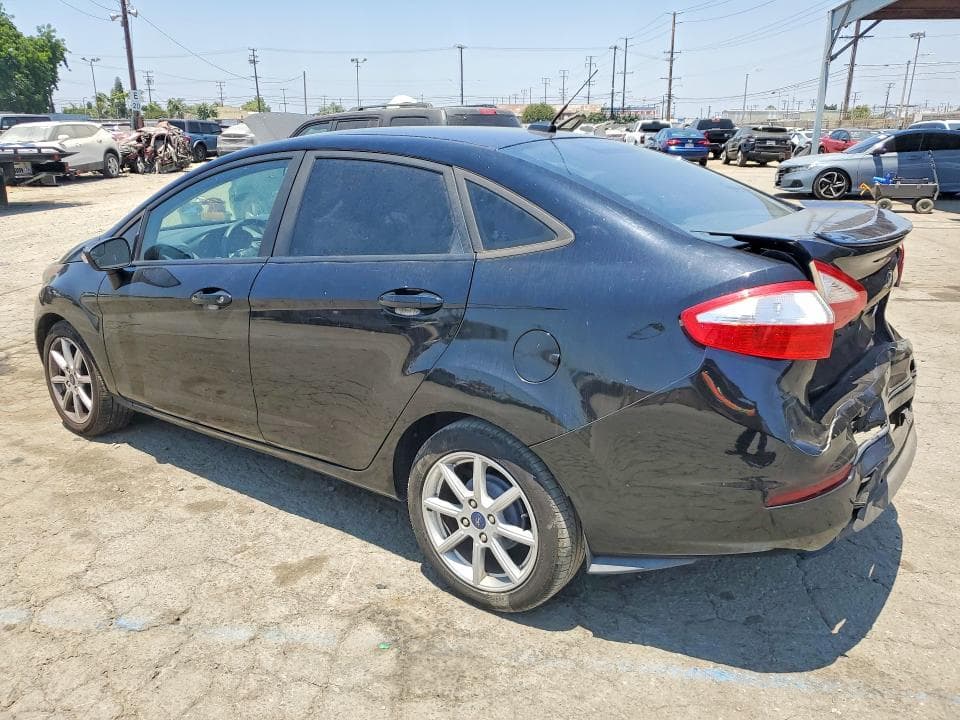 2019 FORD FIESTA SE 2