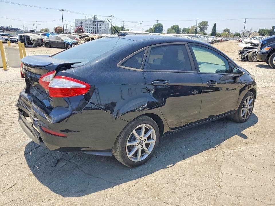 2019 FORD FIESTA SE 3
