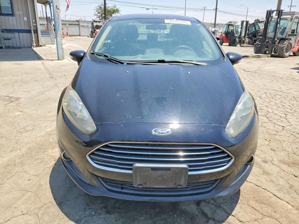 2019 FORD FIESTA SE 5