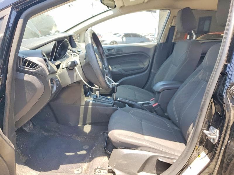 2019 FORD FIESTA SE 7