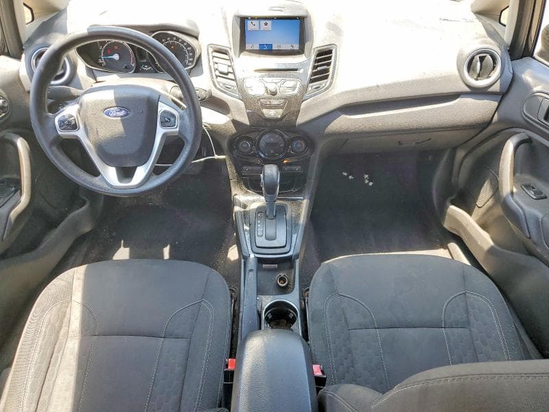 2019 FORD FIESTA SE 8