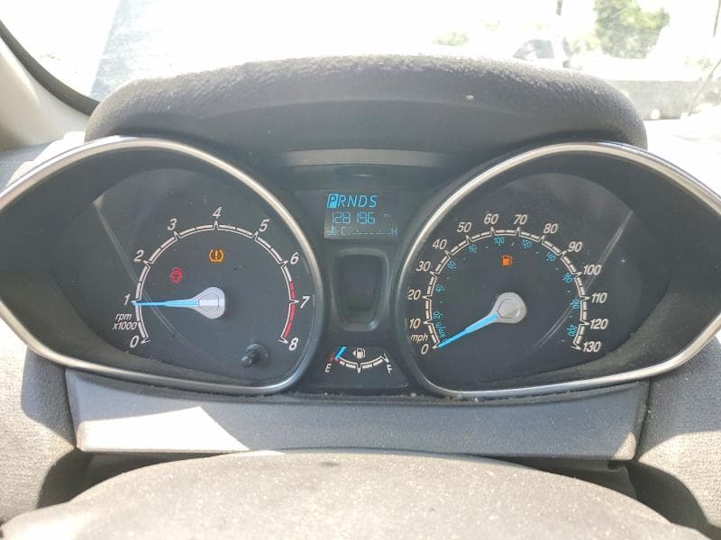 2019 FORD FIESTA SE 9