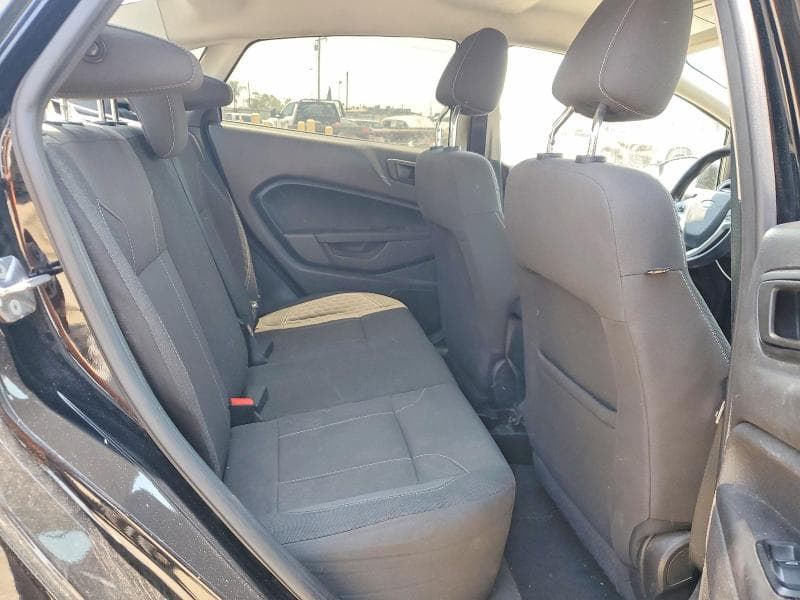 2019 FORD FIESTA SE 10