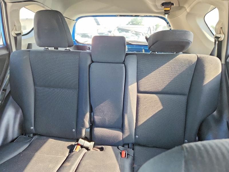 2017 TOYOTA RAV4 LE 10