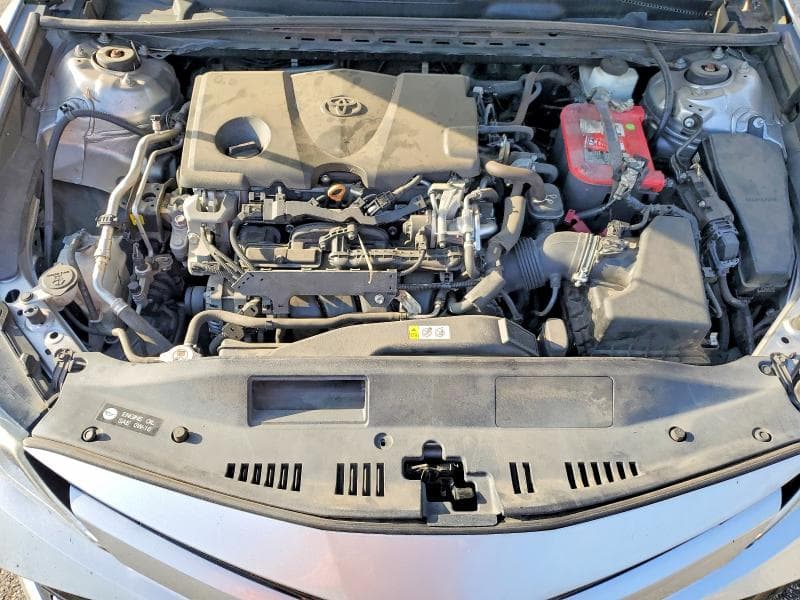 2019 TOYOTA CAMRY LE 11