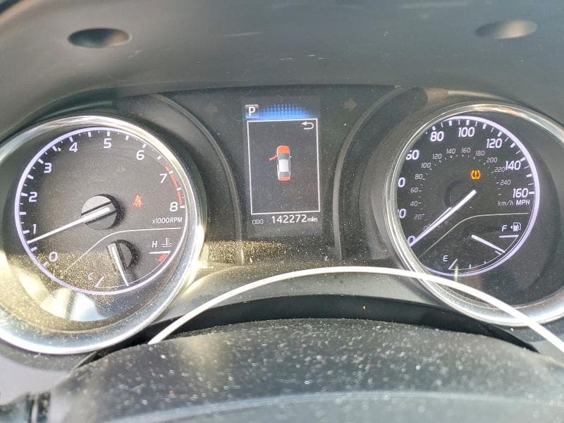 2019 TOYOTA CAMRY LE 9