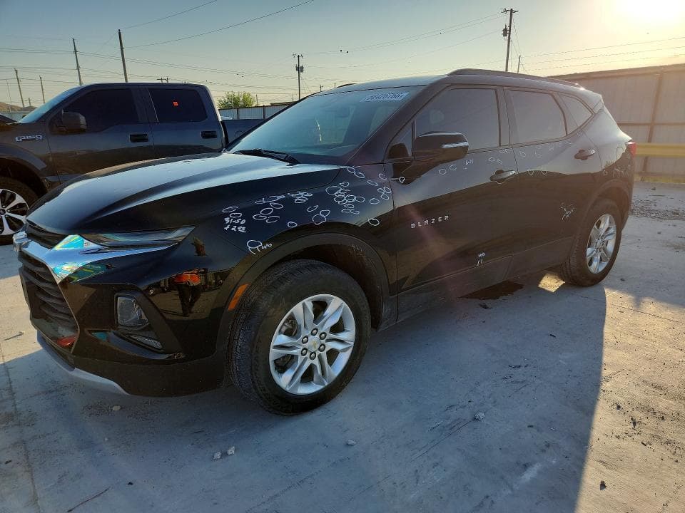 2022 CHEVROLET BLAZER 2LT - 1