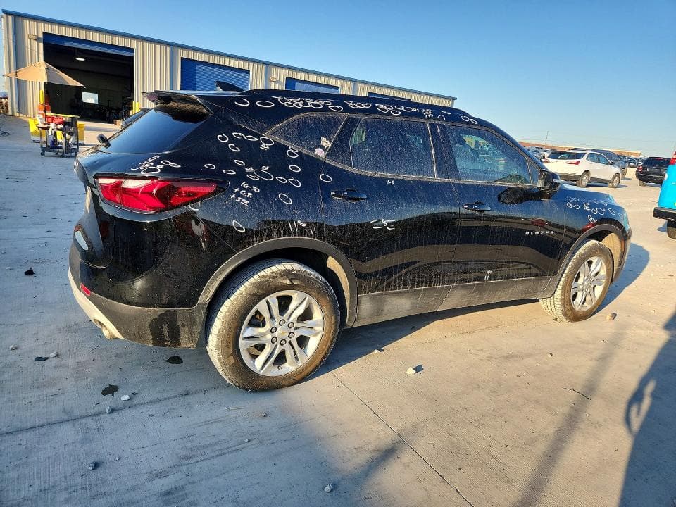 2022 CHEVROLET BLAZER 2LT 3