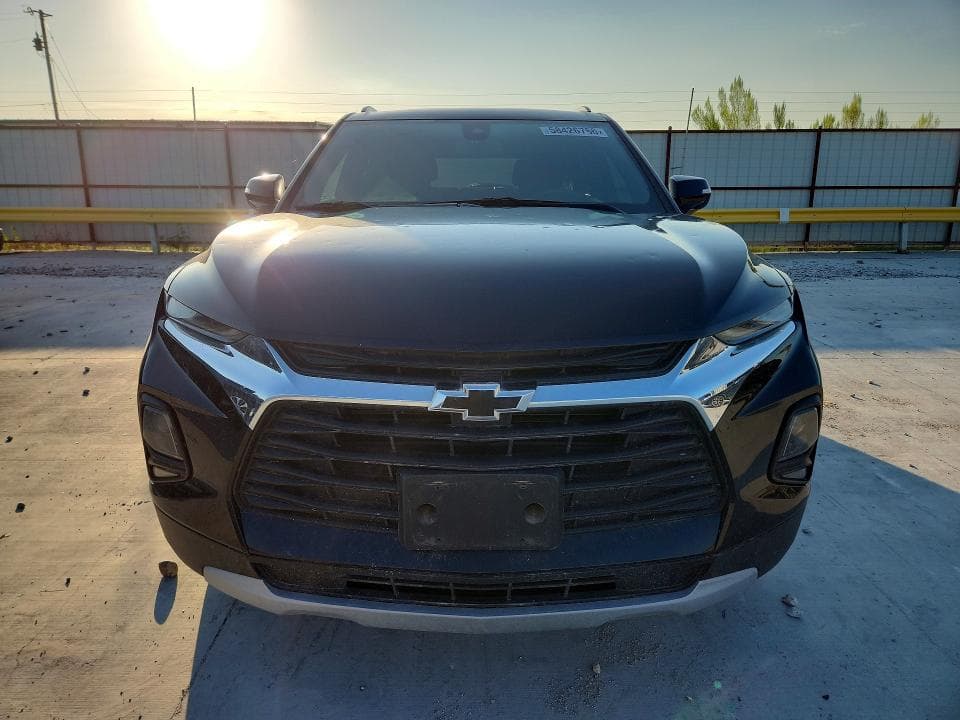 2022 CHEVROLET BLAZER 2LT 5