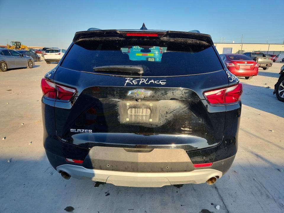 2022 CHEVROLET BLAZER 2LT 6