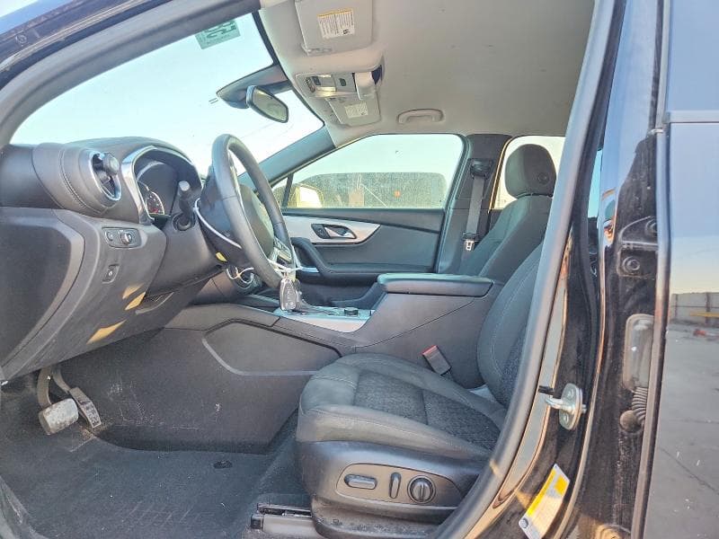2022 CHEVROLET BLAZER 2LT 7