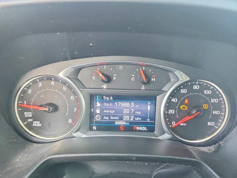 2022 CHEVROLET BLAZER 2LT 9