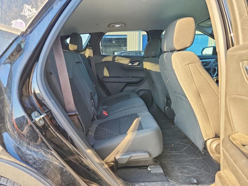 2022 CHEVROLET BLAZER 2LT 10