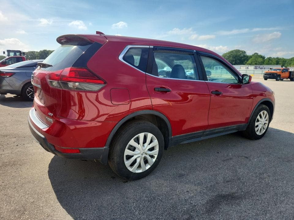 2017 NISSAN ROGUE S 3