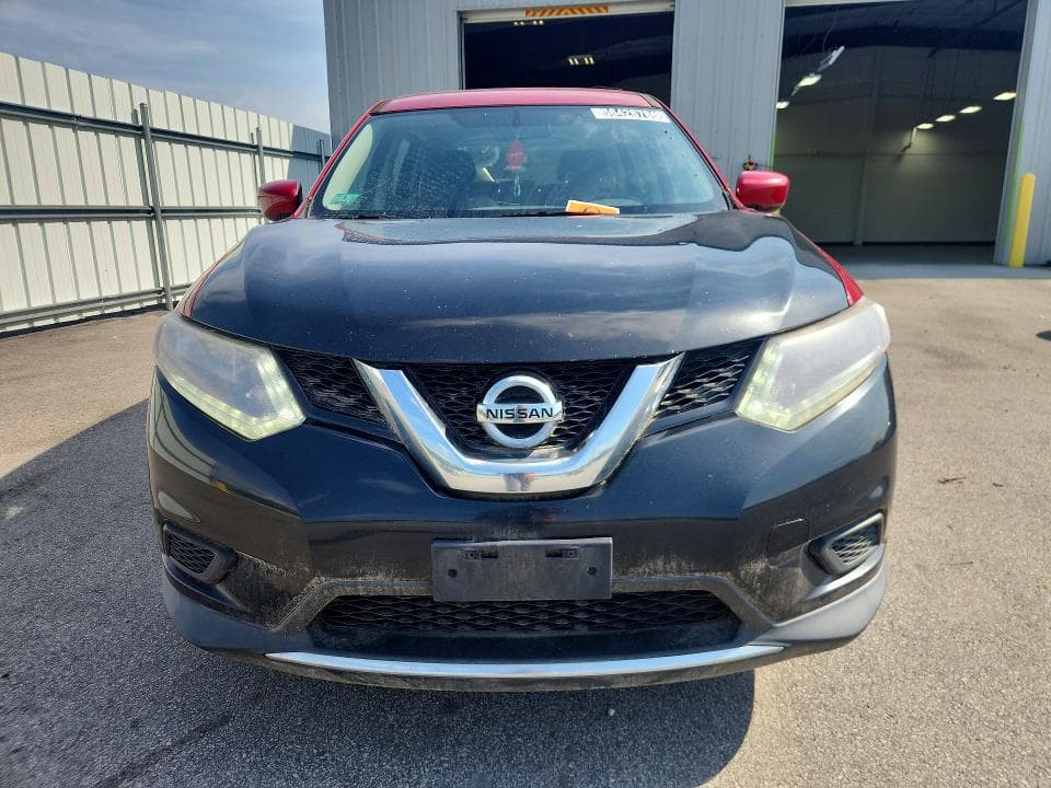 2017 NISSAN ROGUE S 5