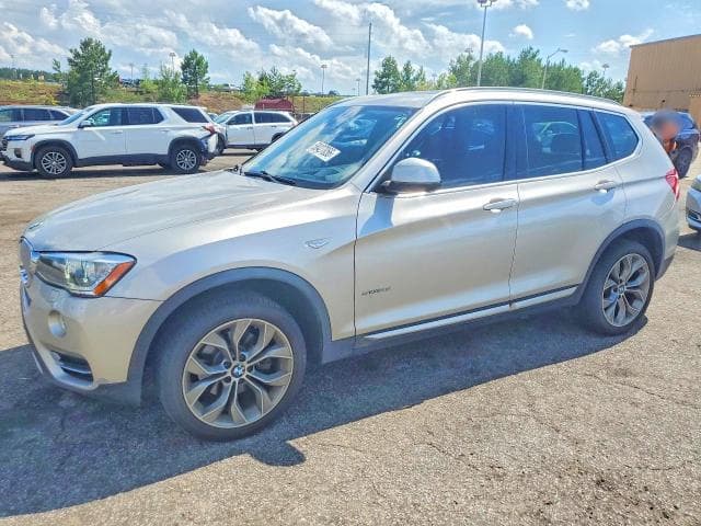 2017 BMW X3 SDRIVE28I - 1