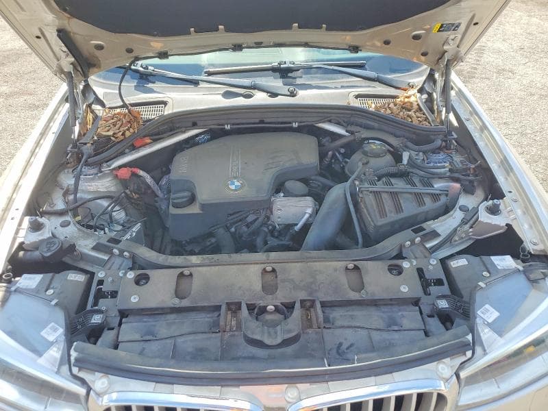 2017 BMW X3 SDRIVE28I 11