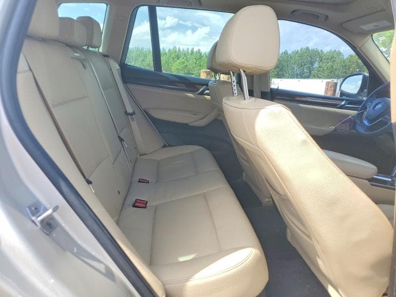 2017 BMW X3 SDRIVE28I 10