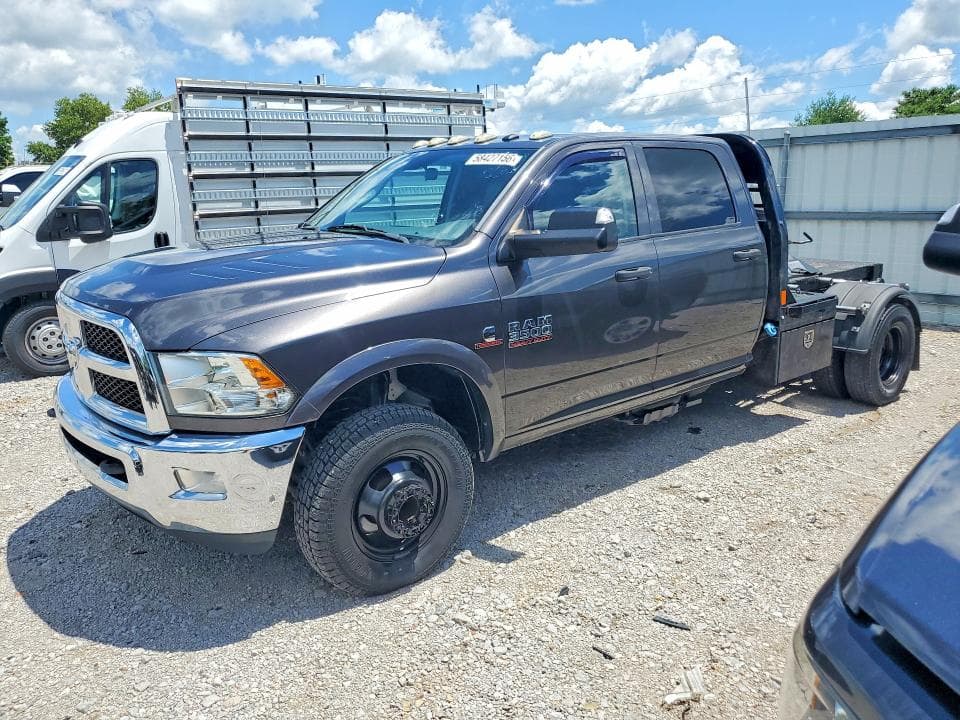 2018 RAM 3500