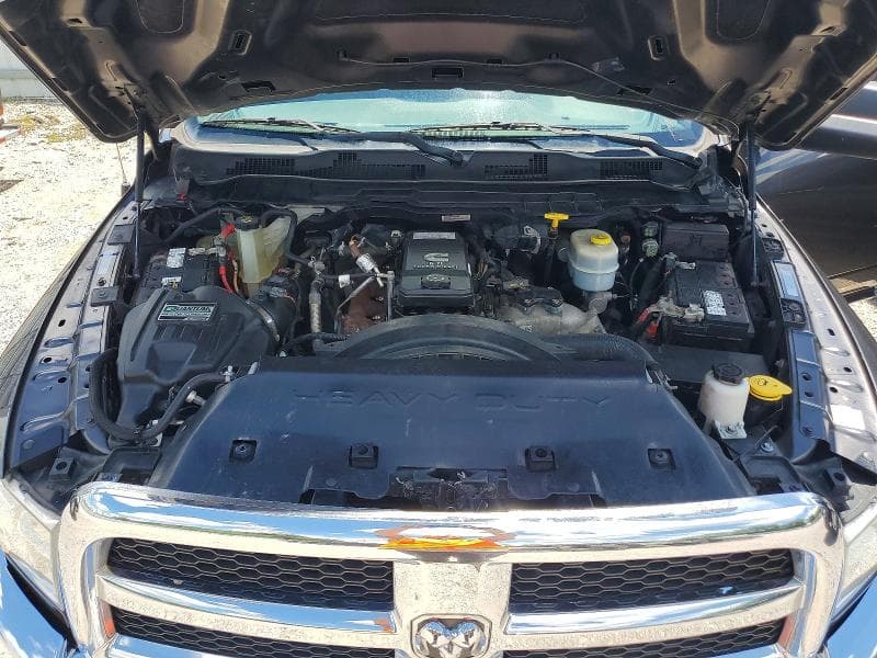 2018 RAM 3500 11