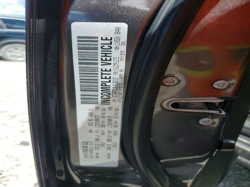 2018 RAM 3500 12