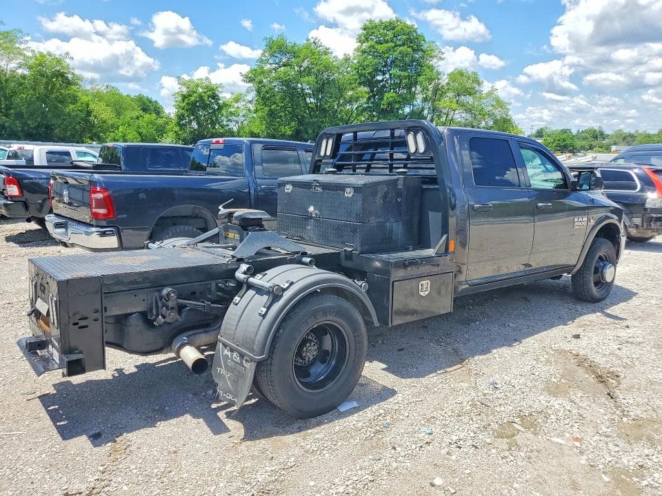 2018 RAM 3500 3