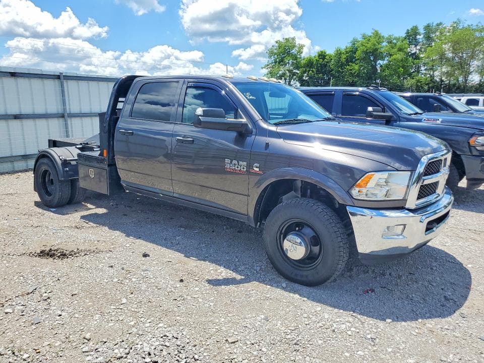 2018 RAM 3500 4
