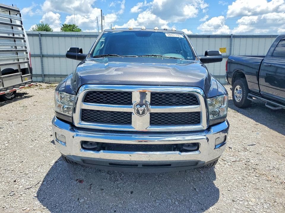 2018 RAM 3500 5