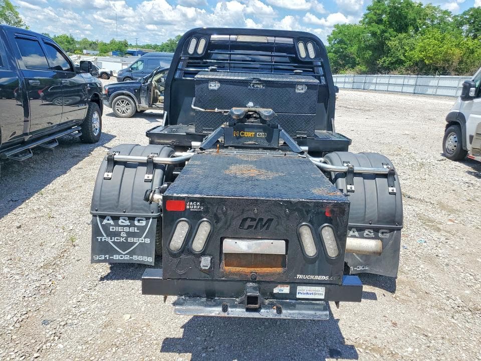 2018 RAM 3500 6