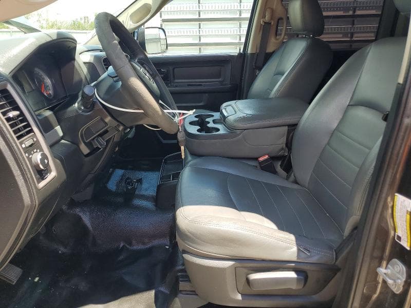 2018 RAM 3500 7