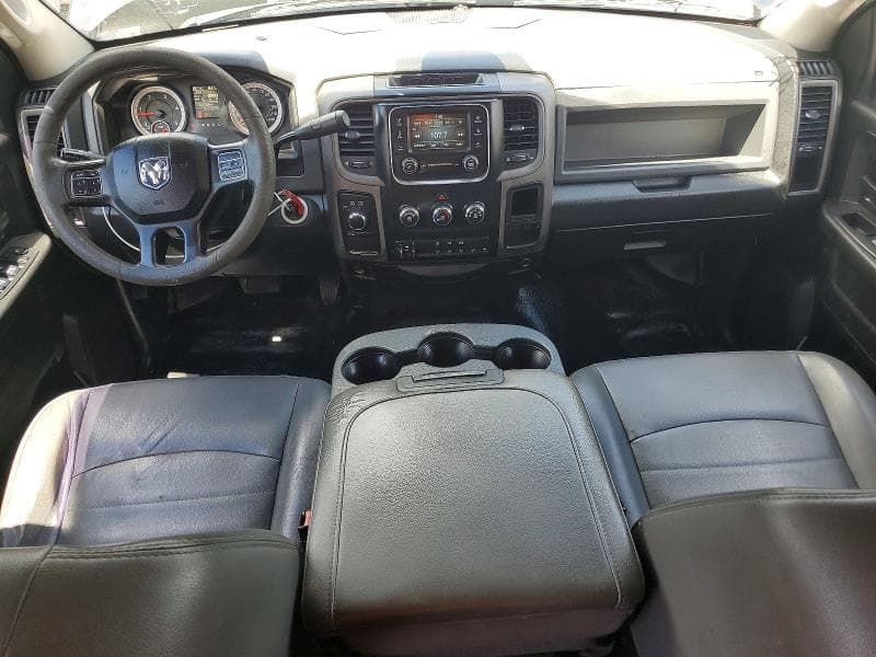 2018 RAM 3500 8