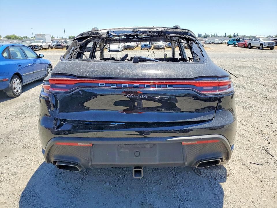 2022 PORSCHE MACAN 6