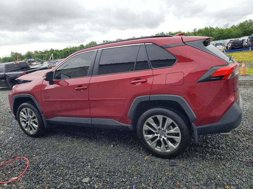 2024 TOYOTA RAV4 XLE PREMIUM 2