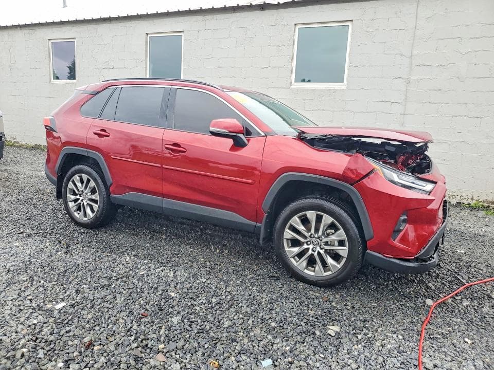 2024 TOYOTA RAV4 XLE PREMIUM 4