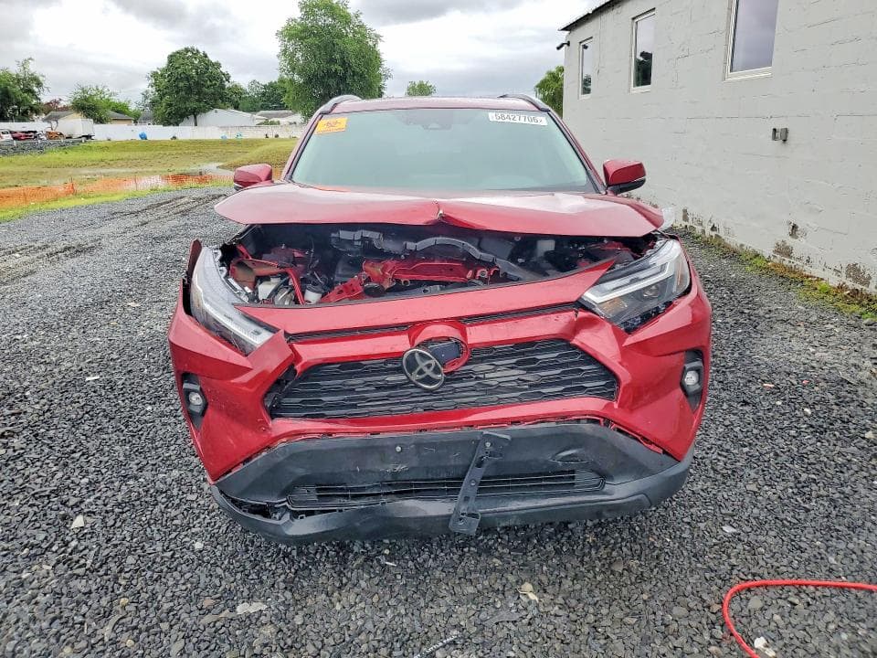 2024 TOYOTA RAV4 XLE PREMIUM 5